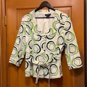 Very nice new dress or casual blouse